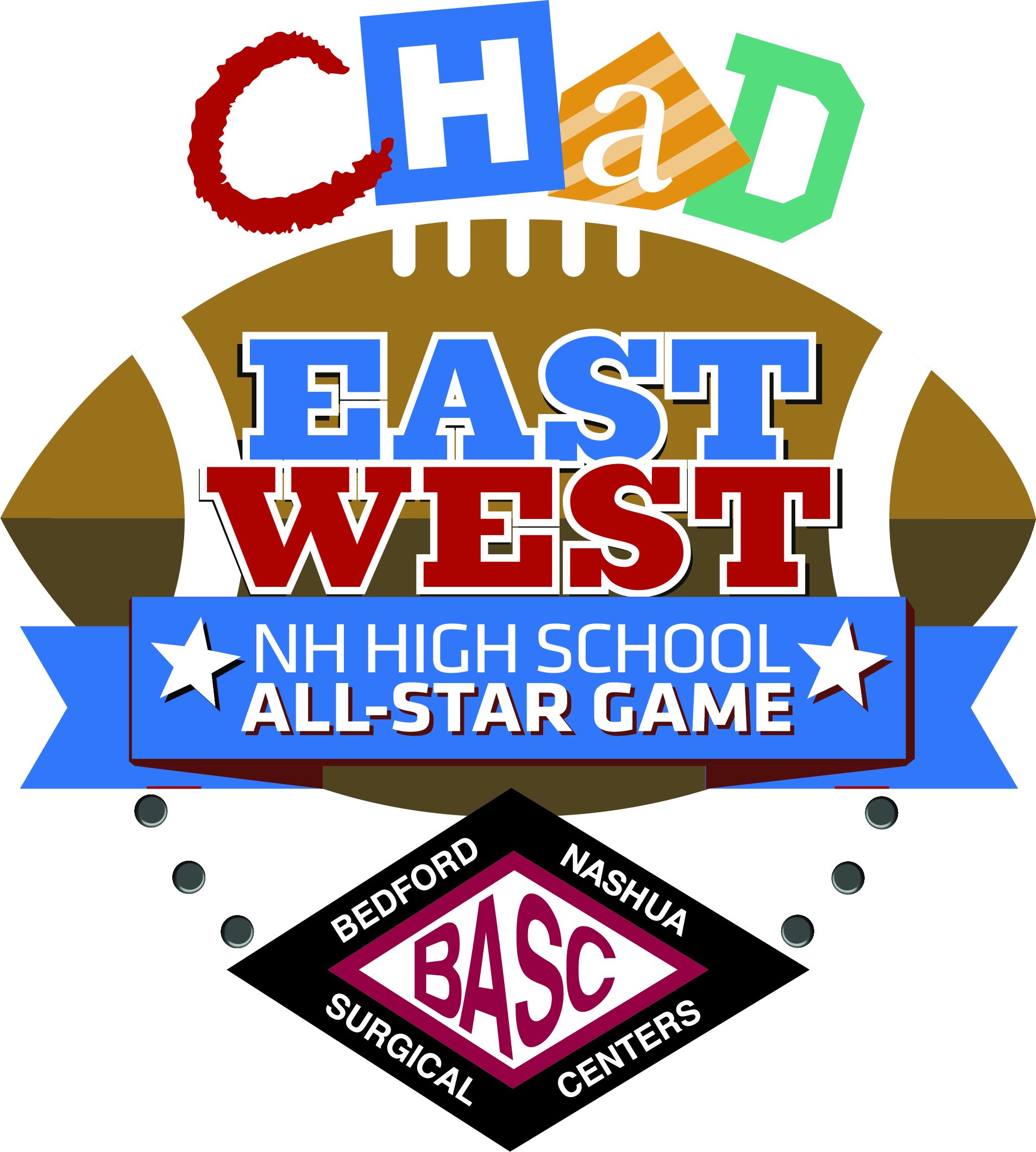 CHaD AllStar Football Game Dartmouth Health Events