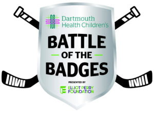 Battle of the Badges Hockey Championship, presented by the Elliot Perry Foundation